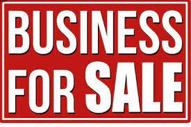 Business for sale