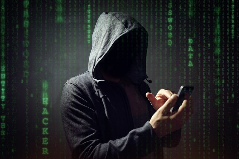 Cyber criminal